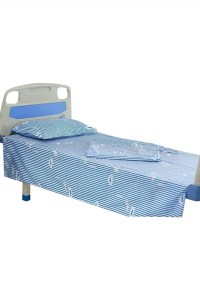 SKMPBH001 manufacturing medical bed hat design solid color bed hat cover hospital clinic nursing home bed hat center 100cm * 200cm 120cm * 200cm 160cm * 230cm 180 * 240cm detail view-4